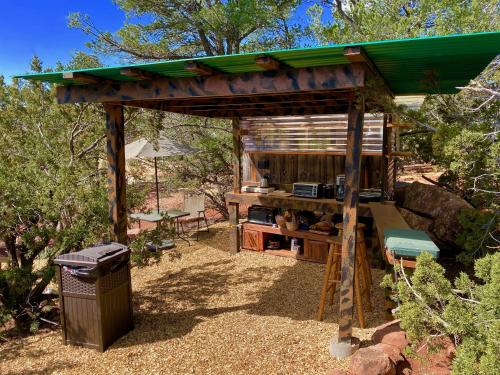 The Chi-Treehouse at Sunny Mellow Eco Villa thumb 3