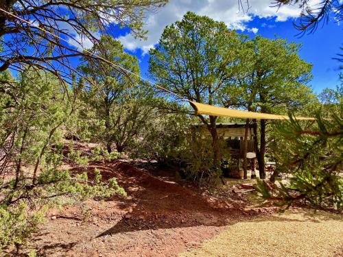 The Chi-Treehouse at Sunny Mellow Eco Villa