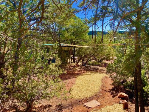 The Chi-Treehouse at Sunny Mellow Eco Villa