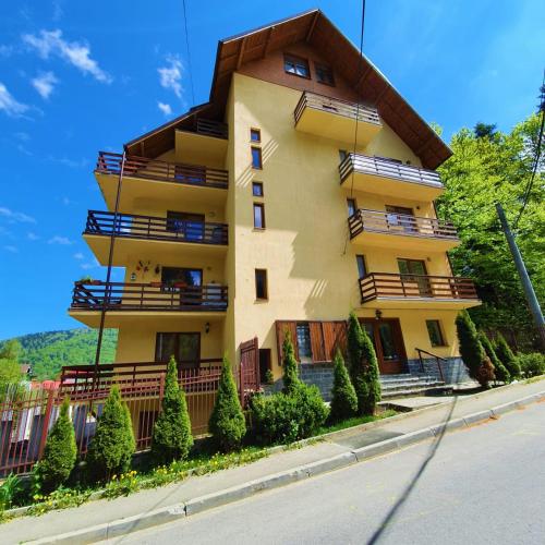 Forest Apartments - Sinaia