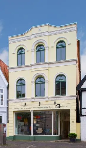 Wohnen am Schlossplatz Oldenburg in Oldenburg, Deutschland