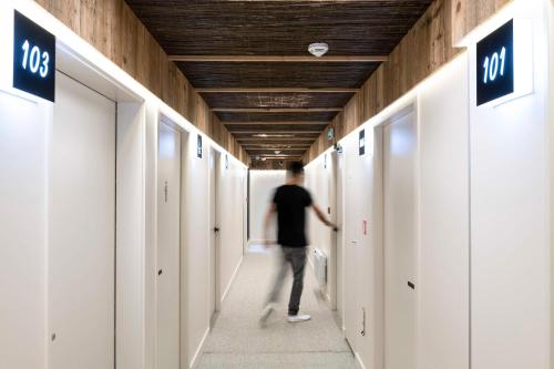6-Bed Private Dormitory Room