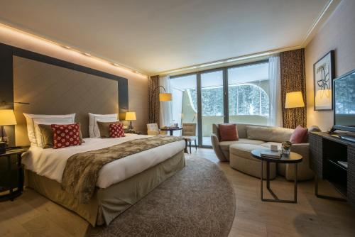 Room Selected at Check-In