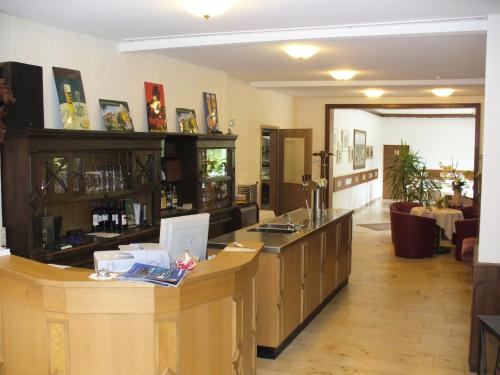 Hotel Herrenrest in 格奧爾格斯馬林許特