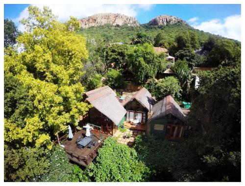 Bali at Scenic Haven Lodge in Hartbeespoort
