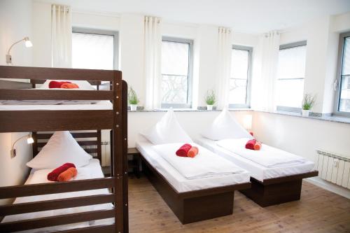 Hostel Köln, Kolín nad Rýnem (fotografie 7)