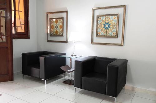 大堂, 阿拉薩圖巴格蘭德酒店 (Grande Hotel Aracatuba) in 阿拉薩圖巴