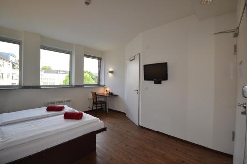 Hostel Köln, Kolín nad Rýnem (fotografie 6)