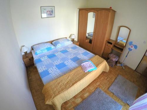 One-Bedroom Apartment with Terrace room in Apartments with parking space Biograd na Moru Biograd - 6201
