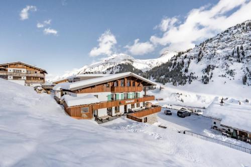  Bühlhof Appartements in Lech am Arlberg
