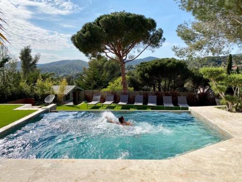 HomeStay Bormes - Pension de famille - Bormes-les-Mimosas