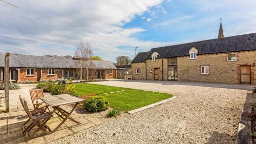 Collection Of Five Spacious Barns Near Faringdon, , Oxfordshire