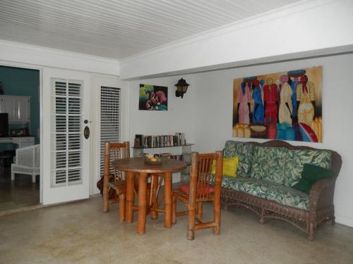 Instalaciones, Moon San Villa at the Blue Lagoon in Port Antonio