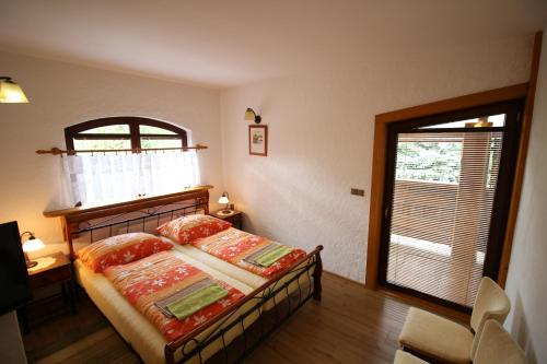 Double Room with Balcony