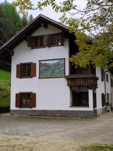 Maso Acopan gîte à louer Cinte Tesino