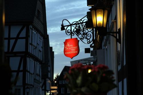 Hotel zur Altstadt