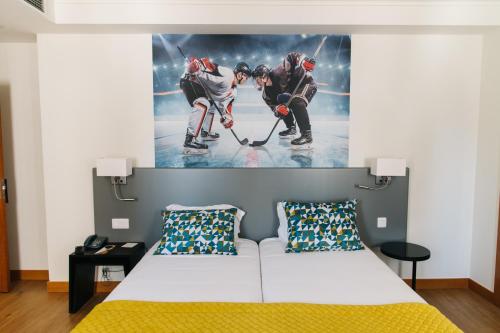 America Diamonds Hotel Room Type - Superior Twin Room