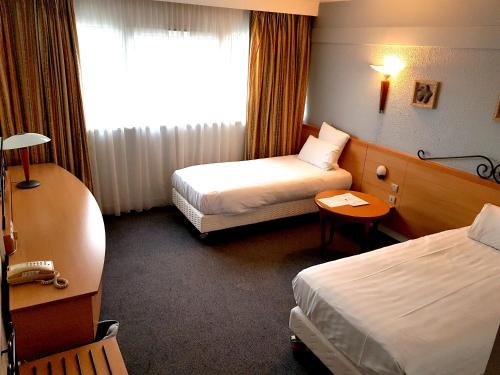 Executive Room 3 Single Beds