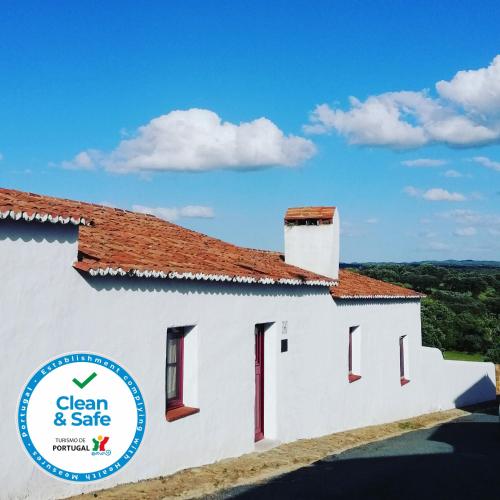  Casa Do Alto Da Eira, Unterkunft in Albergaria dos Fusos