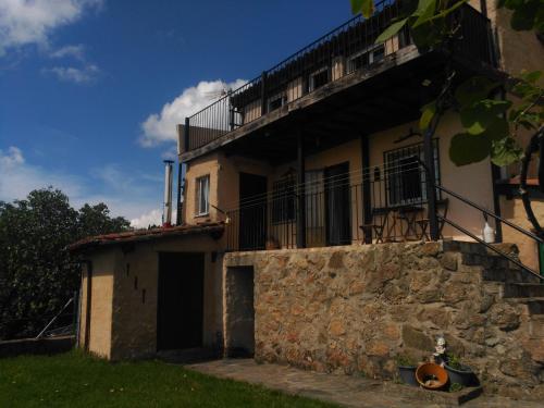 Bejárat, An'Ca' La Pura in Villanueva Del Conde