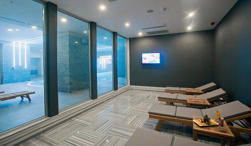 Cevahir Hotel Istanbul Asia, Istanbul (fotografie 8)