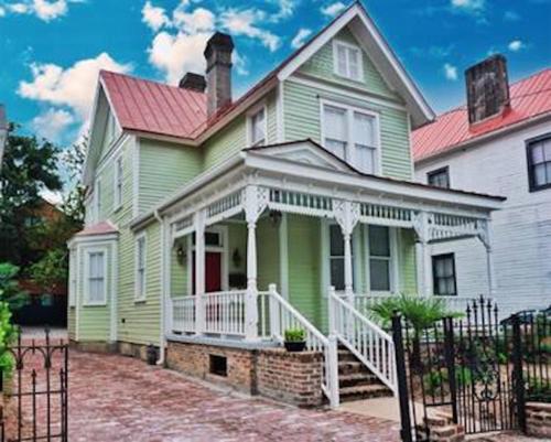 The Inn at 257 Room Type - One-Bedroom Apartment