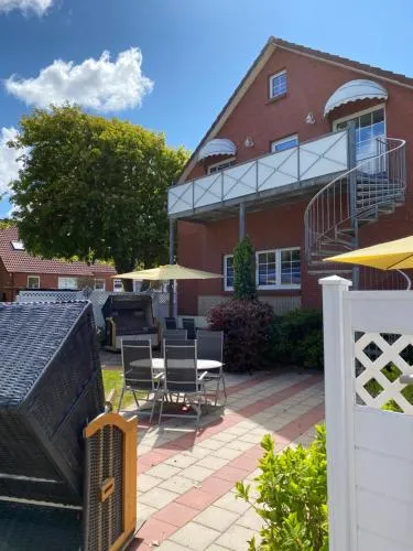 Ferienhaus Thönnes in Norderney, Deutschland