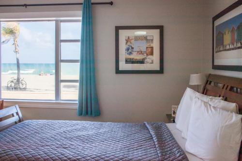 Double room, ocean view