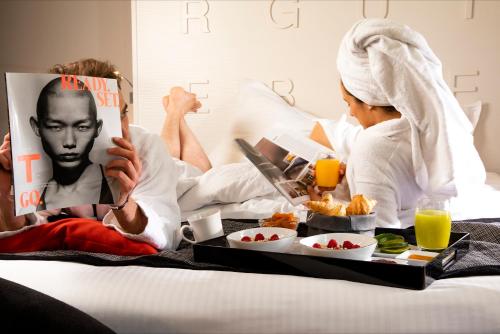 Hotel Gutenberg - image 3