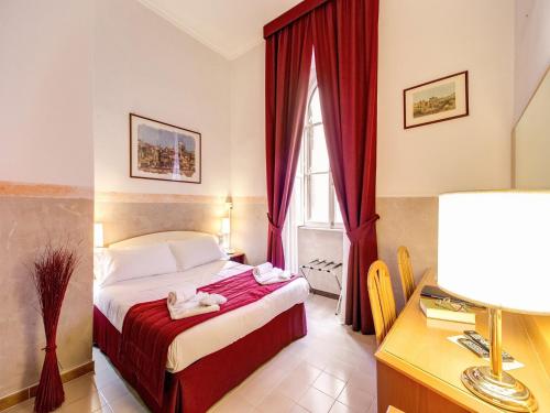 Hotel Giotto Flavia in Rom