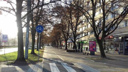 Apartament 8 Piętro Al Wyzwolenia