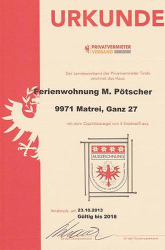 Ferienwohnungen Pötscher Maria - image 9