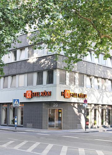 Hostel Köln – Cologne, IA
