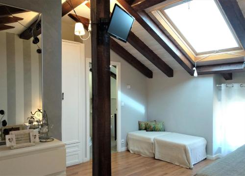  Casa Rural Madera y Sal in Salinas de Añana