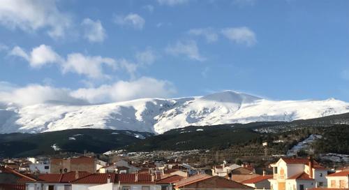 Hotel El Picón de Sierra Nevada