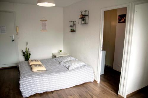 Studio terrasse Montpellier - Parking prive - Proche ligne 1 in Alco