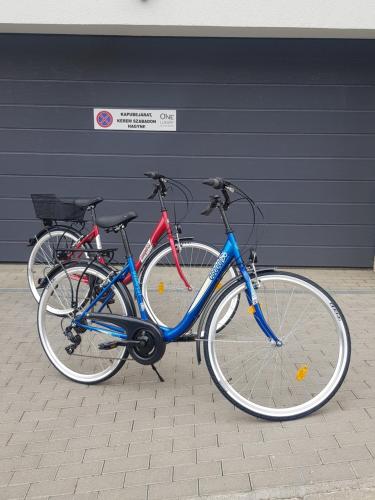 ONE Luxury Suites Eger - Apartment