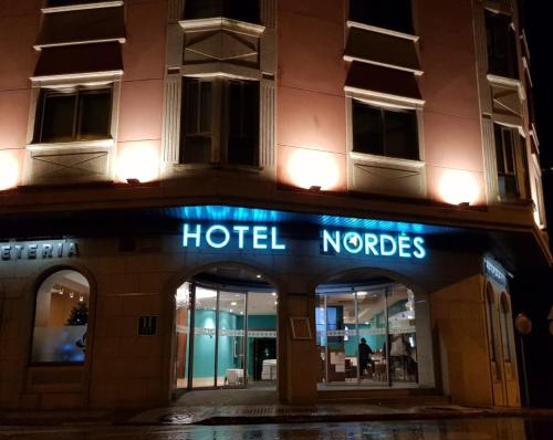 Hotel Nordés, Burela de Cabo bei Cordido