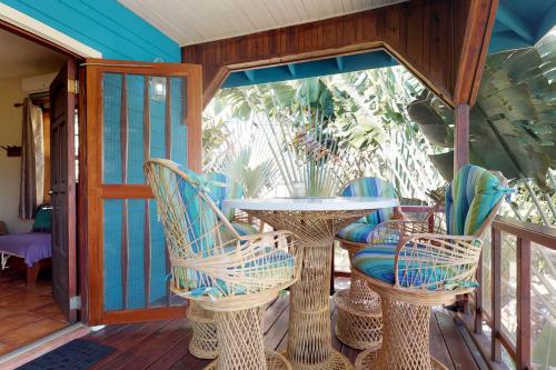 Seaview at Casa Edie, Placencia (fotografie 4)