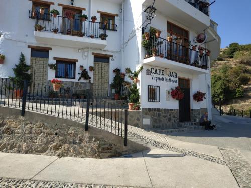  Casa rural el Mirador in Trevélez