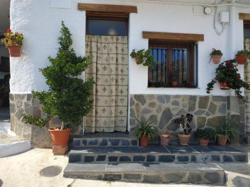  Casa rural el Mirador in Trevélez