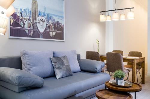 The Lohmeyerstr lI - Group Flat in Central Berlin, Family-Friendly, 2BR, 4- 6 Guests, Berlin (photo 7)