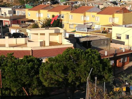 Casa EL CASTILLO,a 5 kilómetros de la playa