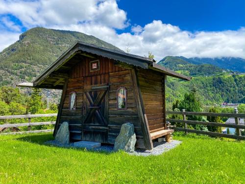 Ferienhaus Ötztal-Lodge