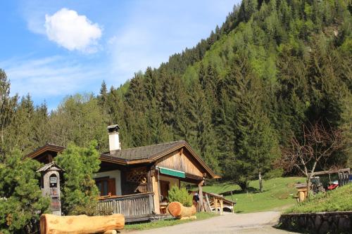  Agriturismo Maso Fumas in Canale dʼAgordo