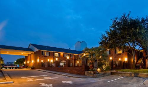 luxury hotels in Houston