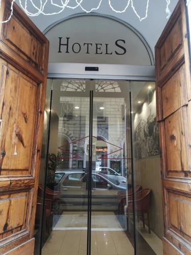 Rome Travellers Hotel 2