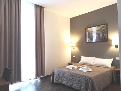 Rome Travellers Hotel – Rome