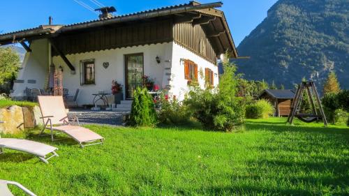 Ferienhaus Ötztal-Lodge