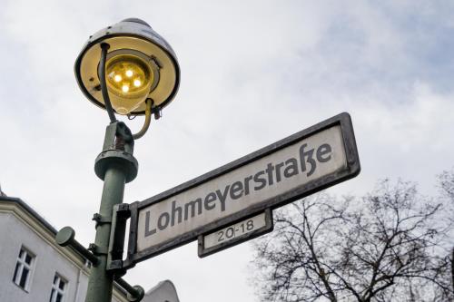 GreatStay - Lohmeyerstr. 13 - Tap to explore photos